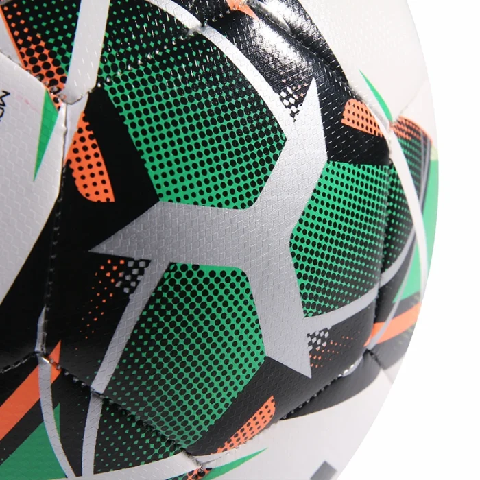 KELME Professional Football Soccer Ball TPU Size 3 Size 4 Size 5 Red Green Goal Team Match Training Balls Machine Sewing 9886130 - Image 5