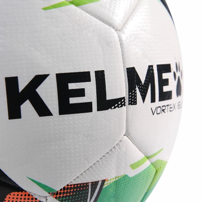 KELME Professional Football Soccer Ball TPU Size 3 Size 4 Size 5 Red Green Goal Team Match Training Balls Machine Sewing 9886130 - Image 4