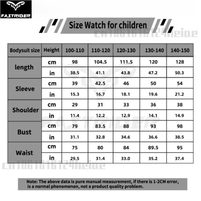 Child Off-road Vehicle Kart ATV Beach Vehicle Breathable Riding Suit Boys and girls One-piece Training Racing Suit Kart Racing - Image 6