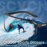 SCVCN Cycling Glasses Bike Sunglasses Men UV400 Eyewear Sports MTB Outdoor Goggles Bicycle Women Sunglasses Multi Color Riding - Image 6