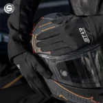 Winter Summer Motorcycle Gloves Inner Liner Moto Riding Car Driving Silk Liner Soft Sport Motorbike Motocross Glove Lining Black - Image 5