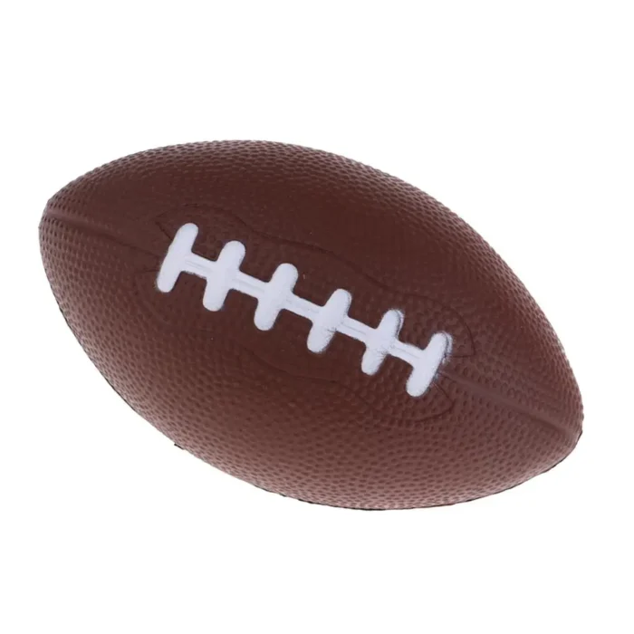 Composite Football 6 for Youth High School Training Footballs Soccer Ball Toy - Image 2