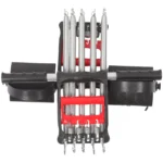 Gym Equipment Spring Chest Developer Expander Men Tension Puller Fitness Stainless Steel Muscles Exercise Workout Equipment - Image 3