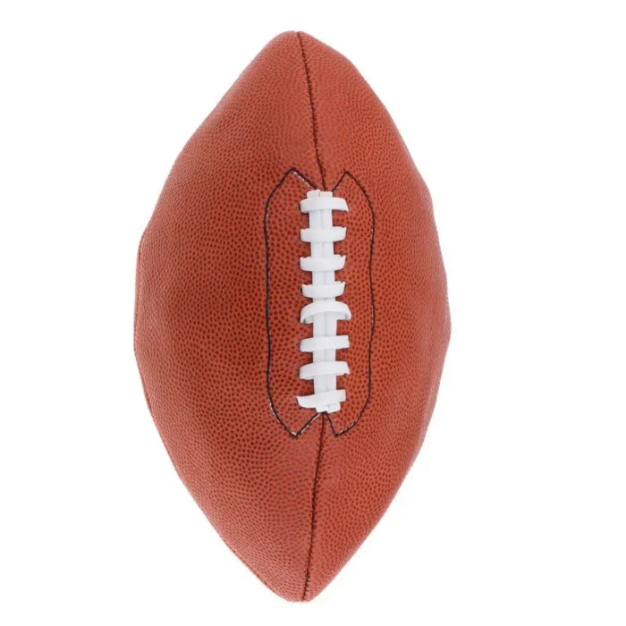 Composite Football 6 for Youth High School Training Footballs Soccer Ball Toy - Image 5