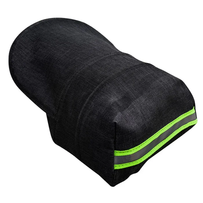 1 pair Waterproof Warmer Motorcycle Handlebar Gloves Motorbike Hand Cover Thicken Grip Muff With Reflective Strip - Image 2