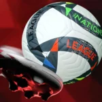 Soccer Ball Adult High Quality Official Size 5 PU Wear Resistant Outdoor League Sports Football Training Match Football - Image 2