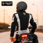 Sulaite Off-Road Motorcycle Racing Suit Autumn Winter Rally Knight Jacket Warm Riding Suit Oxford Fabric Waterproof Sweat Absorb - Image 2