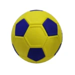 Size 5 Curve Soccer Ball Curve Lines Recreational Youth Football Orange Football Trainin Match Football Outdoor Backyard - Image 6