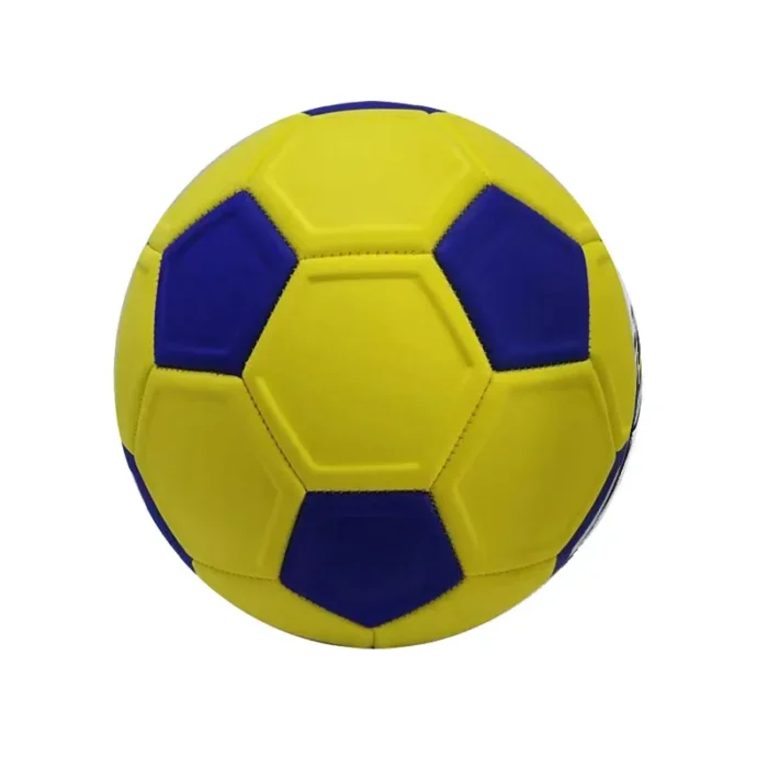 Size 5 Curve Soccer Ball Curve Lines Recreational Youth Football Orange Football Trainin Match Football Outdoor Backyard - Image 6