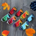 SCVCN Cycling Glasses Bike Sunglasses Men UV400 Eyewear Sports MTB Outdoor Goggles Bicycle Women Sunglasses Multi Color Riding - Image 2
