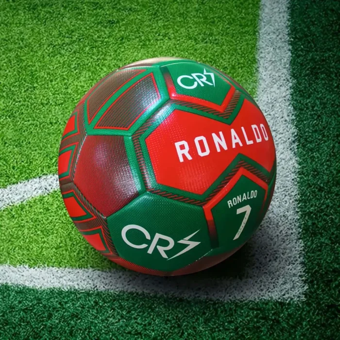High Quality Soccer Balls Official Size 4/5 Pu Material Seamless Goal Team Outdoor Match Game Football Training Ballon De Foot - Image 1