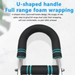 u shape Hand Gripper Strengths Twister Arm Trainer Power Twister Bar Fitness Equipment for Men and Women Home Workout - Image 2