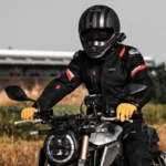 Sulaite Off-Road Motorcycle Racing Suit Autumn Winter Rally Knight Jacket Warm Riding Suit Oxford Fabric Waterproof Sweat Absorb - Image 3