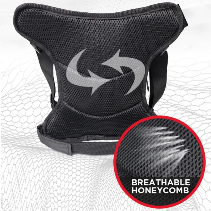 Motorcycle Drop Waist Leg Bag Thigh Belt Hip Bum Waterproof Motorbike Tactical Travel Adjustable Men's Purse Fanny Pack Bags - Image 4
