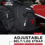 Motorcycle Drop Waist Leg Bag Thigh Belt Hip Bum Waterproof Motorbike Tactical Travel Adjustable Men's Purse Fanny Pack Bags - Image 3