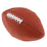 Composite Football 6 for Youth High School Training Footballs Soccer Ball Toy - Image 4