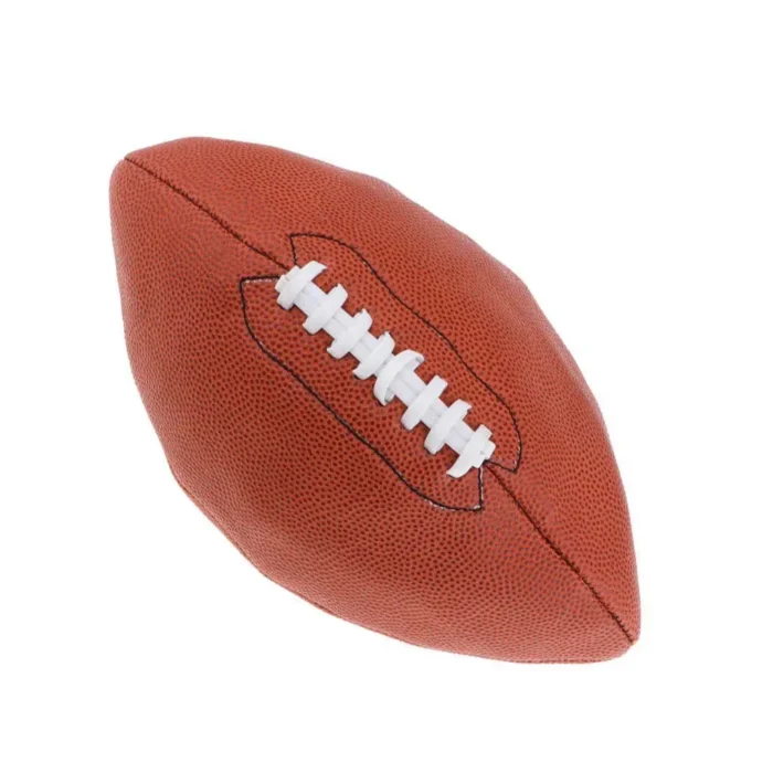 Composite Football 6 for Youth High School Training Footballs Soccer Ball Toy - Image 3