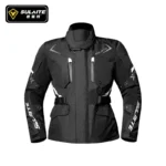 Motorcycle Riding Clothing Winter Men's and Women's Motor Riding Rally Clothing Windproof and Fall-proof Racing Clothing Suit - Image 5