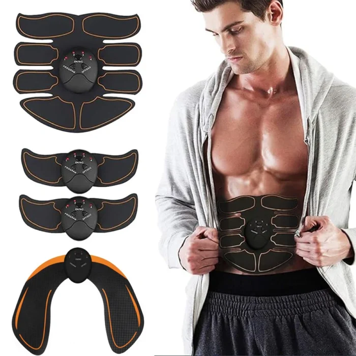 Abs Stimulator, Abdominal Toning Workout for Abdomen/Arm/Leg,Workout Equipment for Men Women ﻿ - Image 1