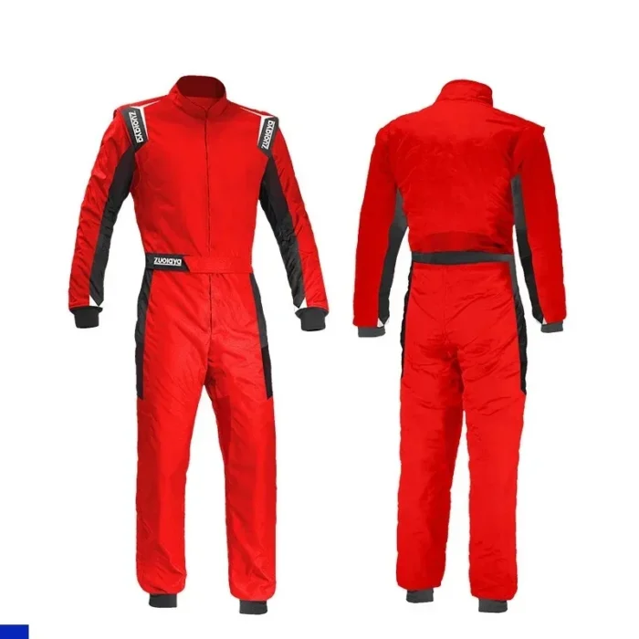 Adult Racing Suit Kart Jumpsuit Racing Waterproof ATV Suits Training Suit Off-road ATV Waterproof Suit Kart Racing Karting - Image 3