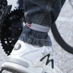 Reflective Bike Pants Strap High Visibility Cycling Pants Cuff Band Bicycle Trouser Bands for Night Walking Cycling Running - Image 3