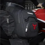 Motorcycle Drop Waist Leg Bag Thigh Belt Hip Bum Waterproof Motorbike Tactical Travel Adjustable Men's Purse Fanny Pack Bags