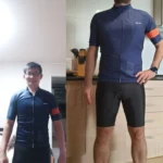 Men Cycling Jersey Raudax Classic Black Cycling Racing Tops Short Sleeve Cyclist Clothes Shirt Maillot Summer Bicycle Bike Wear - Image 3