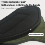 Gym Gloves Grips Anti-Skid Wrist Straps Palm Protector for Weight Lifting Support Deadlift Straps Pull-up Cowhide Fitness Gloves - Image 5
