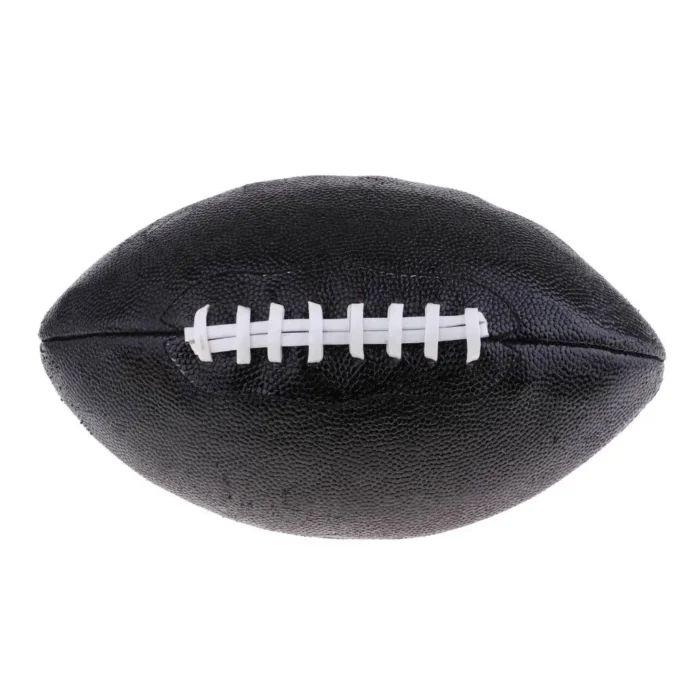 Composite Football 6 for Youth High School Training Footballs Soccer Ball Toy - Image 1
