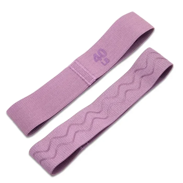 Fabric Elastic Fitness Resistance Bands Yoga Pilates Hip Circle Expander Bands Gym Training Loops Yoga Workout Equipment - Image 4