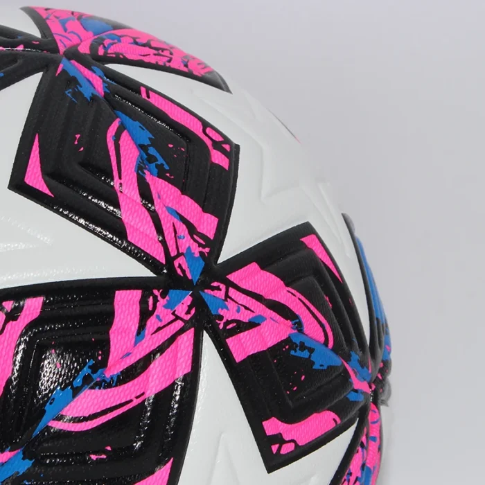 2025 Soccer Balls Standard Size 5 Size 4 High Quality Seamless Balls PU Material Outdoor Football Training Match Game futbol - Image 3