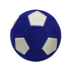 Size 5 Curve Soccer Ball Curve Lines Recreational Youth Football Orange Football Trainin Match Football Outdoor Backyard - Image 4