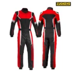 Adult Men and Women Beach Off-road F1 Kart One-piece Riding Waterproof Training Racing Suit Track One-piece Suit Jackets 6XL - Image 2