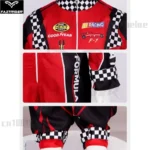 Child Off-road Vehicle Kart ATV Beach Vehicle Breathable Riding Suit Boys and girls One-piece Training Racing Suit Kart Racing - Image 2
