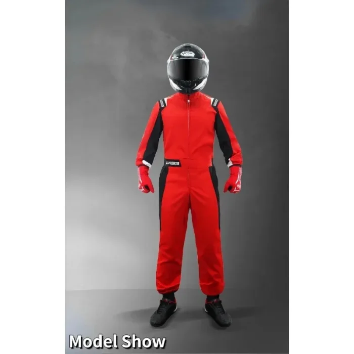 Adult Racing Suit Kart Jumpsuit Racing Waterproof ATV Suits Training Suit Off-road ATV Waterproof Suit Kart Racing Karting - Image 6