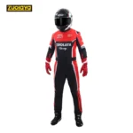 Adult Men and Women Beach Off-road F1 Kart One-piece Riding Waterproof Training Racing Suit Track One-piece Suit Jackets 6XL - Image 4