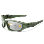 Photochromic Cycling Sunglasses Men Outdoor Sports Tactical Camouflage Goggles Vintage Driving Riding Fishing Windproof - Image 6