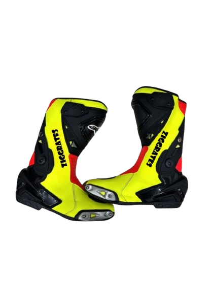 racing boots